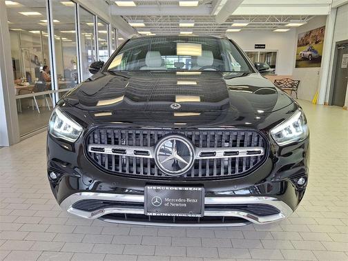 2025 Mercedes-Benz GLA 250 4MATIC