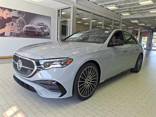 2026 Mercedes-Benz E-Class E 350