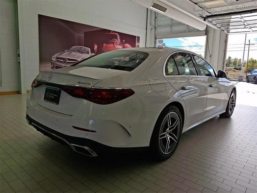 2026 Mercedes-Benz E-Class E 350