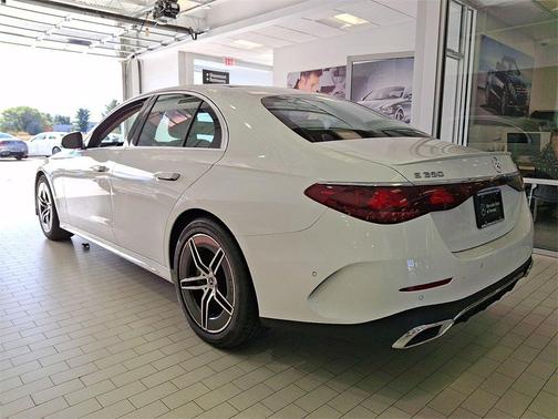 2026 Mercedes-Benz E-Class E 350