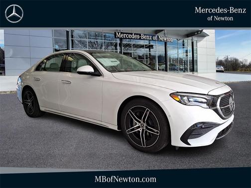 2026 Mercedes-Benz E-Class E 350