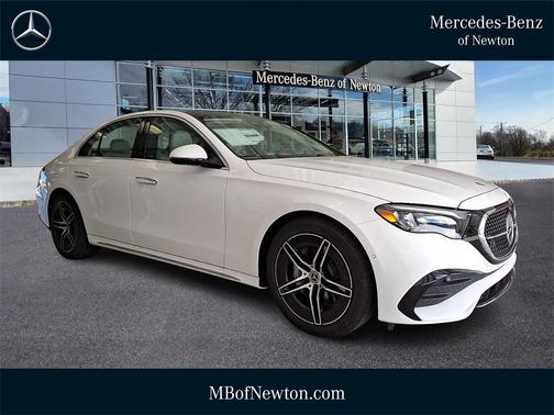 2026 Mercedes-Benz E-Class E 350