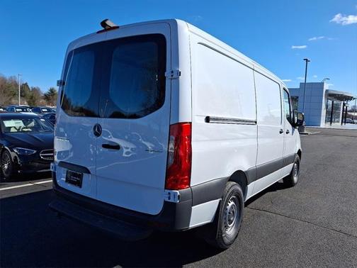 2025 Mercedes-Benz Sprinter 2500 Standard Roof