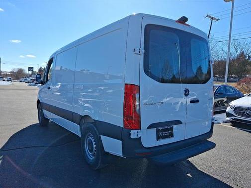 2025 Mercedes-Benz Sprinter 2500 Standard Roof