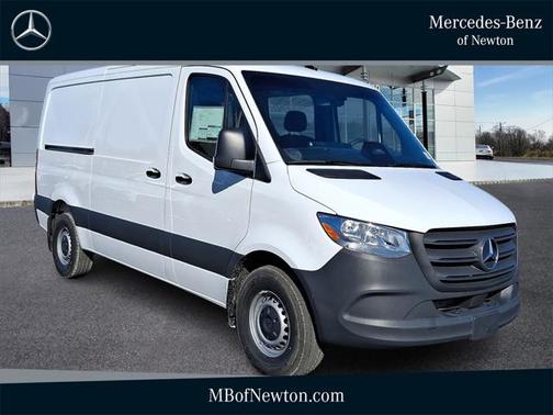 2025 Mercedes-Benz Sprinter 2500 Standard Roof