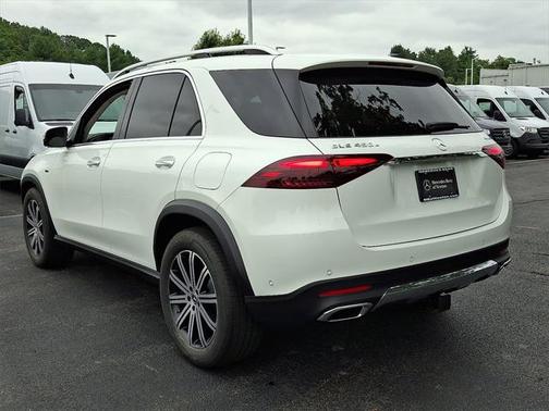 2025 Mercedes-Benz GLE 450e 4MATIC