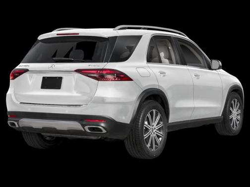 2025 Mercedes-Benz GLE 450e 4MATIC