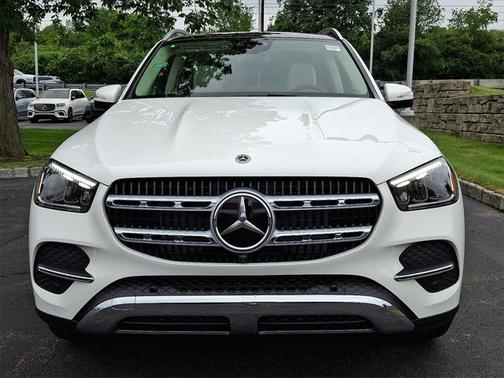 2025 Mercedes-Benz GLE 450e 4MATIC