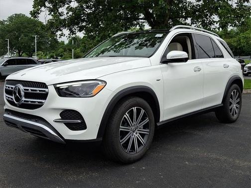2025 Mercedes-Benz GLE 450e 4MATIC