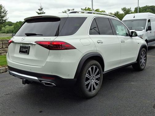 2025 Mercedes-Benz GLE 450e 4MATIC