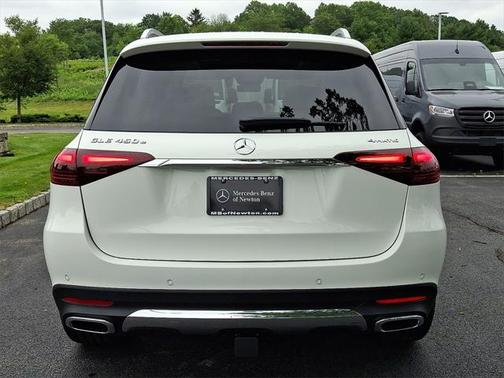 2025 Mercedes-Benz GLE 450e 4MATIC