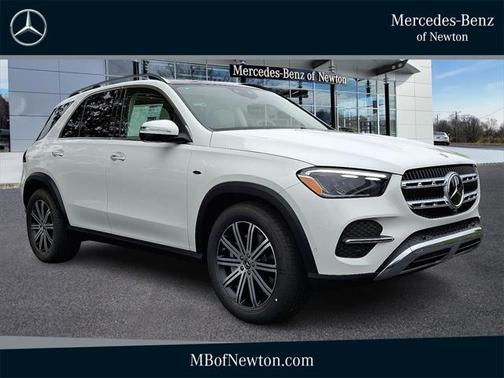 2025 Mercedes-Benz GLE 450e 4MATIC