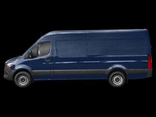 2025 Mercedes-Benz Sprinter 2500 High Roof