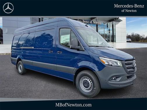 2025 Mercedes-Benz Sprinter 2500 High Roof
