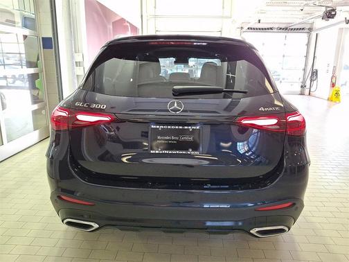 2024 Mercedes-Benz GLC 300 4MATIC