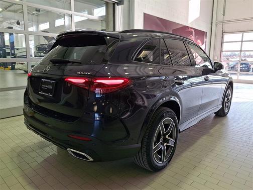 2024 Mercedes-Benz GLC 300 4MATIC