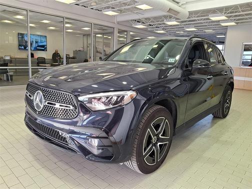 2024 Mercedes-Benz GLC 300 4MATIC