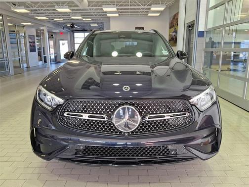 2024 Mercedes-Benz GLC 300 4MATIC
