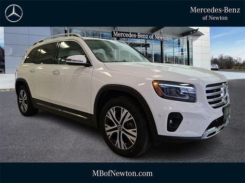 2025 Mercedes-Benz GLB 250 4MATIC