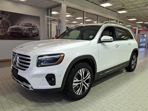 2025 Mercedes-Benz GLB 250 4MATIC