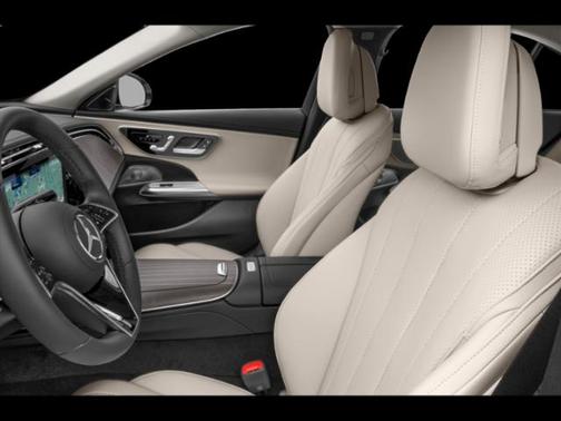 White 2026 Mercedes-Benz E-Class 4MATIC