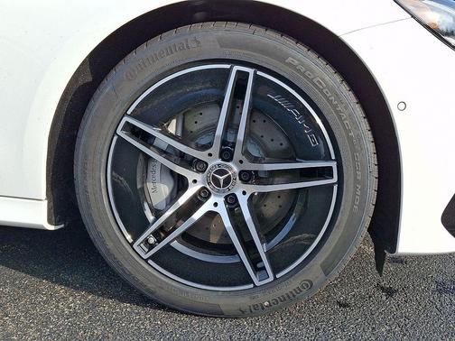 White 2026 Mercedes-Benz E-Class 4MATIC