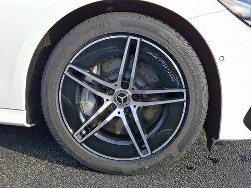 White 2026 Mercedes-Benz E-Class 4MATIC