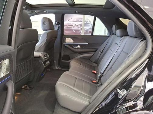 2025 Mercedes-Benz GLE 350 4MATIC