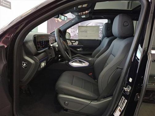 2025 Mercedes-Benz GLE 350 4MATIC
