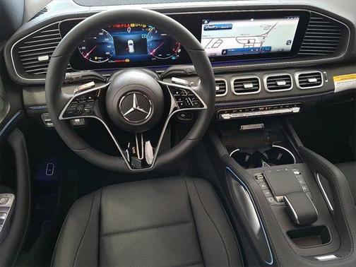 2025 Mercedes-Benz GLE 350 4MATIC