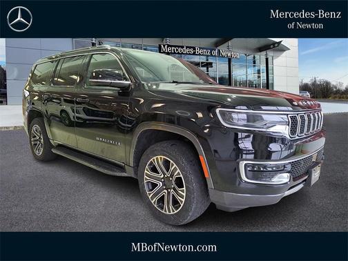 2022 Jeep Wagoneer Series III 4x4