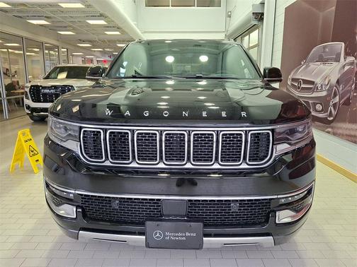 2022 Jeep Wagoneer Series III 4x4