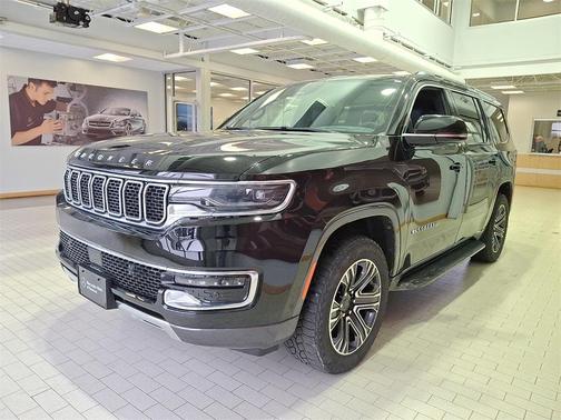 2022 Jeep Wagoneer Series III 4x4