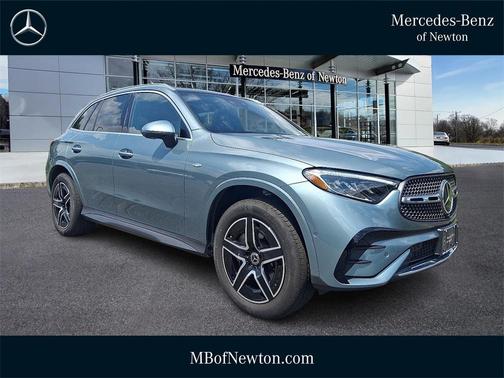 2025 Mercedes-Benz GLC 350e Base