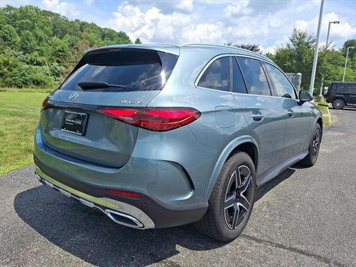 2025 Mercedes-Benz GLC 350e Base