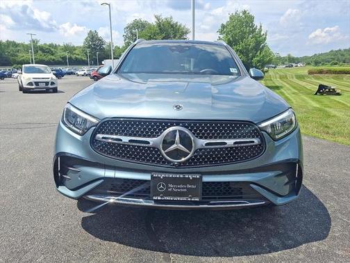 2025 Mercedes-Benz GLC 350e Base