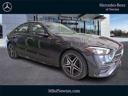2025 Mercedes-Benz C-Class C 300 4MATIC