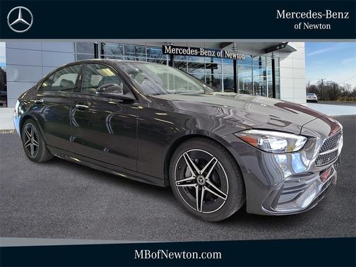 2025 Mercedes-Benz C-Class C 300 4MATIC