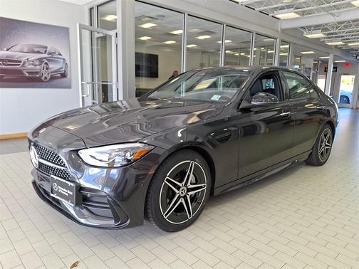 2025 Mercedes-Benz C-Class C 300 4MATIC