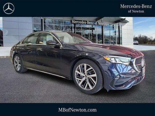 2026 Mercedes-Benz E-Class E 350