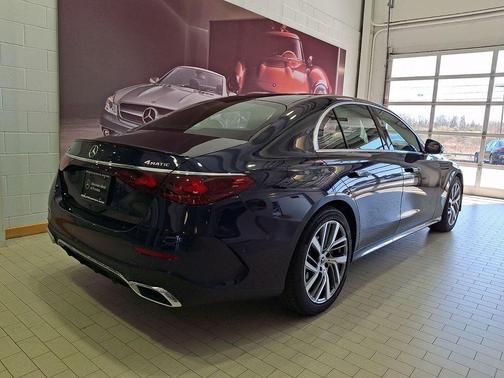 2026 Mercedes-Benz E-Class E 350