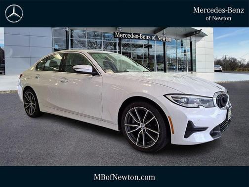 2019 BMW 330 xDrive