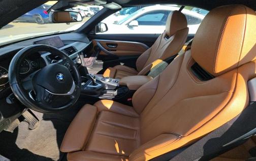 Alpine White 2020 BMW 430 i xDrive