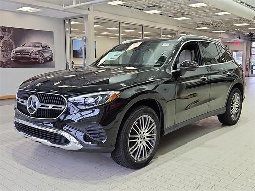 2026 Mercedes-Benz GLC 300 4MATIC