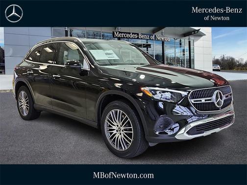 2026 Mercedes-Benz GLC 300 4MATIC