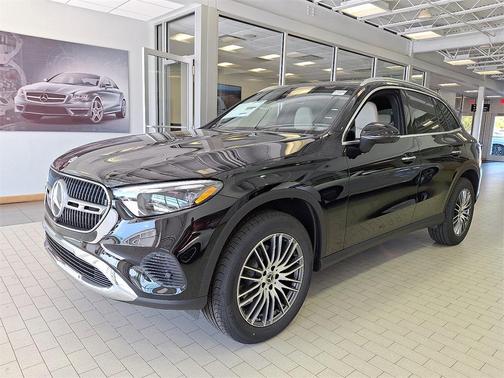 2026 Mercedes-Benz GLC 300 4MATIC
