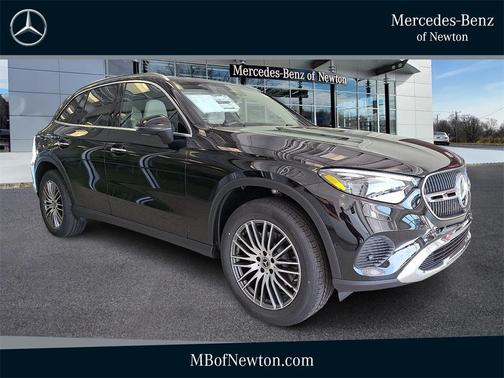 2026 Mercedes-Benz GLC 300 4MATIC