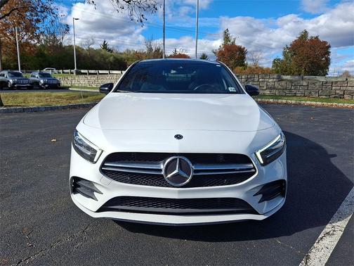 2021 Mercedes-Benz AMG A 35 4MATIC
