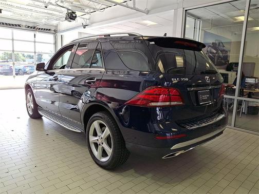 2016 Mercedes-Benz GLE-Class GLE 350 4MATIC