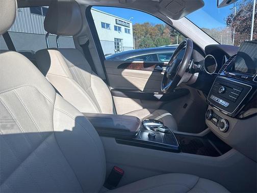 2016 Mercedes-Benz GLE-Class GLE 350 4MATIC